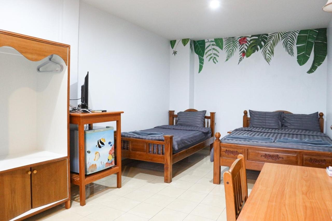 My Friends Hotel Trang Zewnętrze zdjęcie