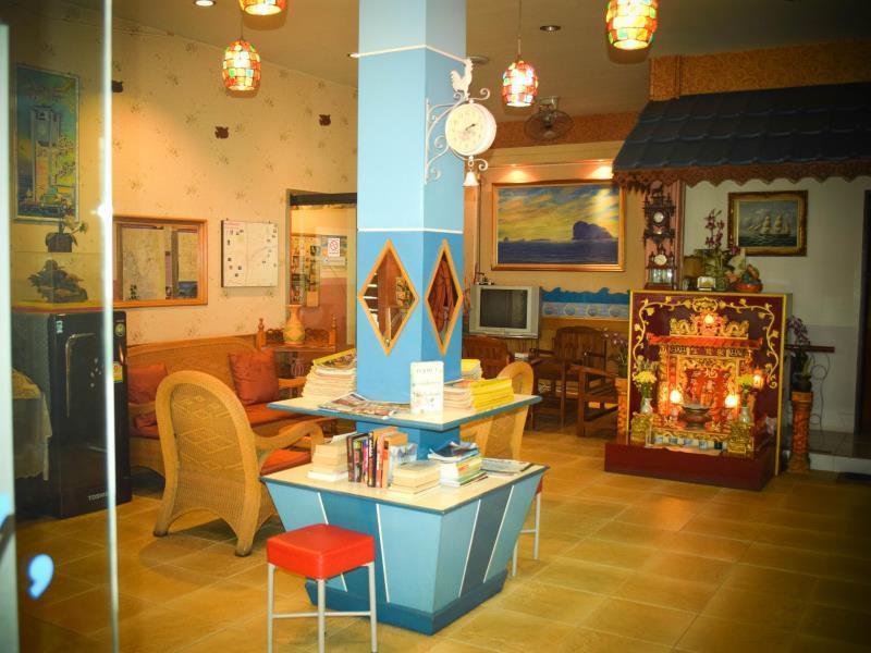 My Friends Hotel Trang Zewnętrze zdjęcie