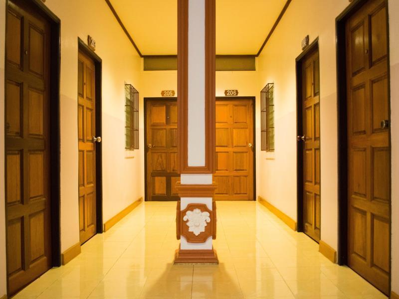 My Friends Hotel Trang Zewnętrze zdjęcie